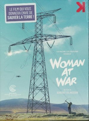 Woman at war - 