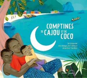 Comptines cajou coco - 