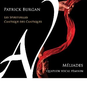 Les Spirituelles cantique des cantiques - 