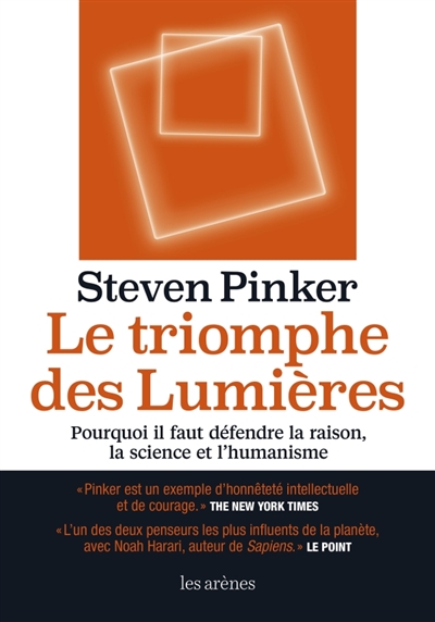 Le triomphe des Lumières - 