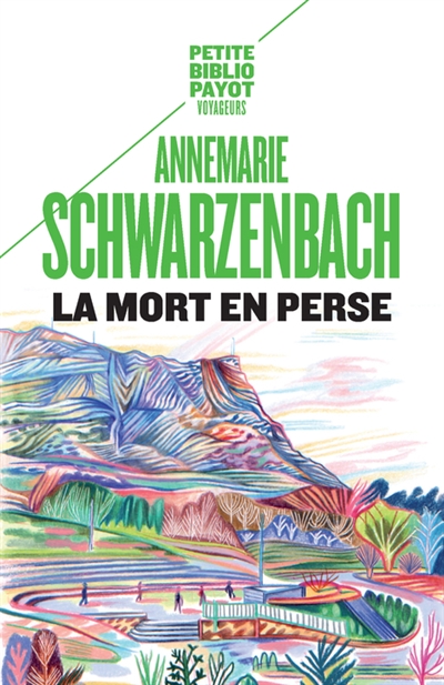 La mort en Perse - 