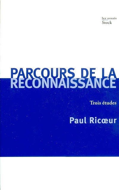 Parcours de la reconnaissance - 