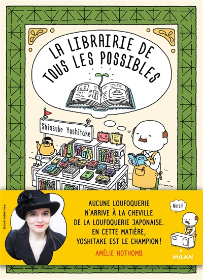 La librairie de tous les possibles - 