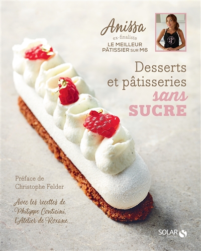 Desserts et pâtisseries sans sucre - 