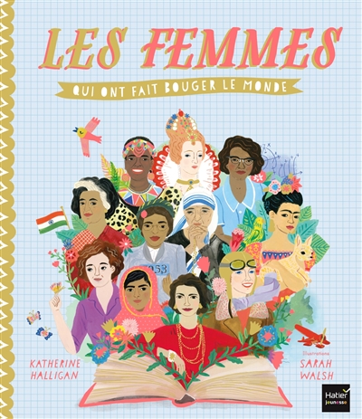 Les femmes qui ont fait bouger le monde - 