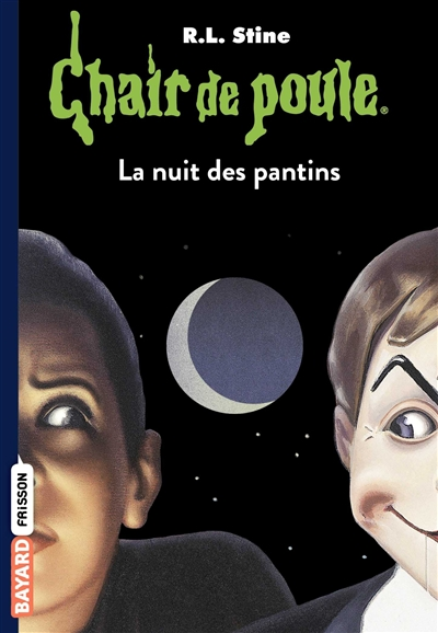 La nuit des pantins - 