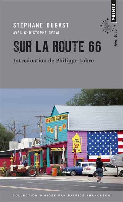 Sur la route 66 - 