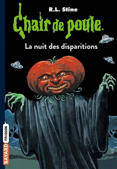 La nuit des disparitions - 