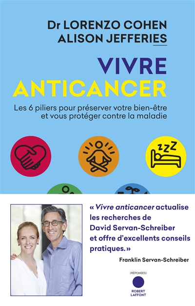 Vivre anticancer - 