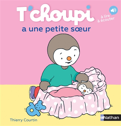 T'choupi a une petite soeur - 