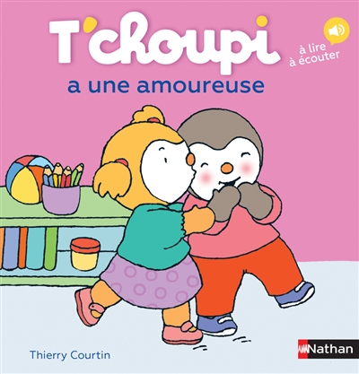 T'choupi a une amoureuse - 