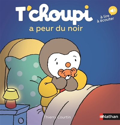 T'choupi a peur du noir - 