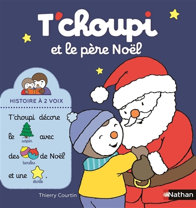 T'choupi et le Père Noël - 