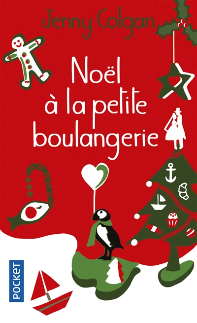 Noël à la petite boulangerie - 