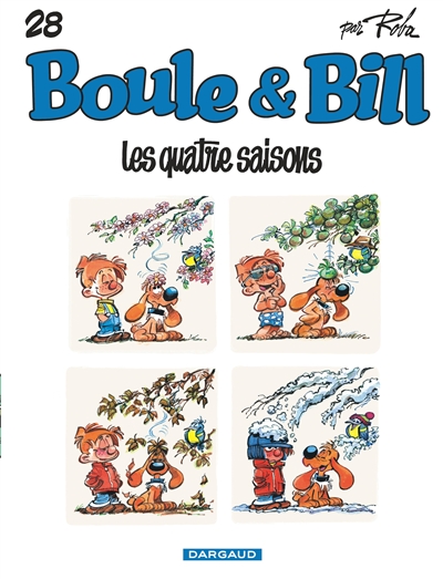 Boule et Bill - 