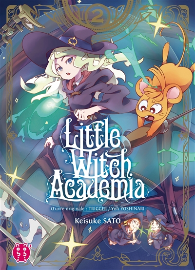 Little witch academia - 