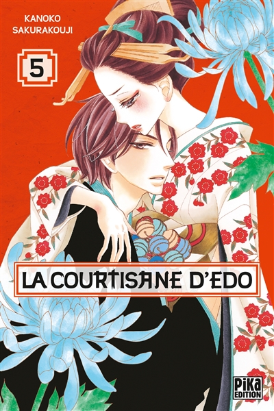 La courtisane d'Edo - 