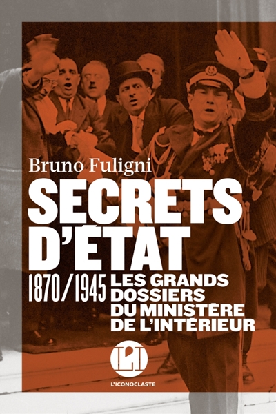 Secrets d'Etat - 