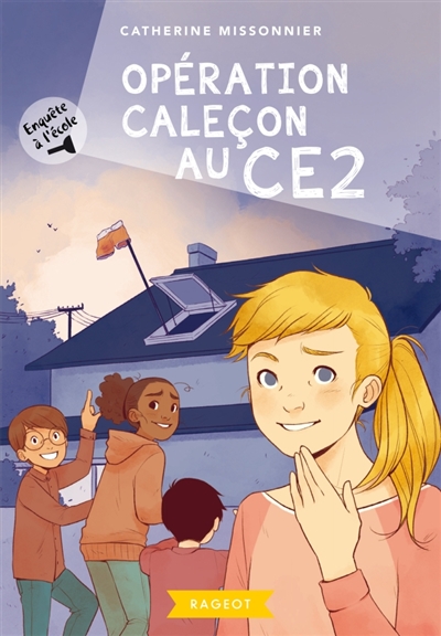 Opération caleçon au CE2 - 