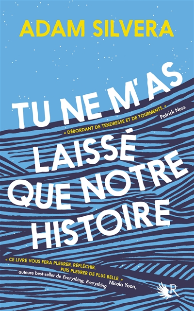 Tu ne m'as laissé que notre histoire - 