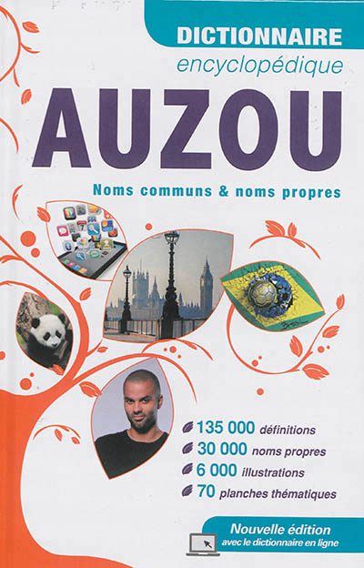 Dictionnaire encyclopédique Auzou - 