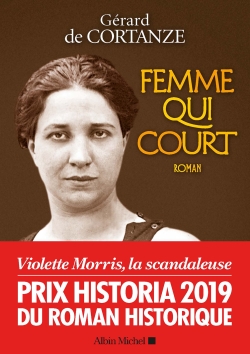 Femme qui court - 