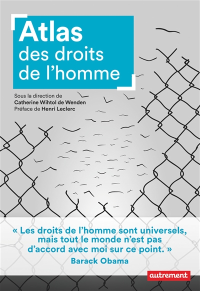 Atlas des droits de l'homme - 