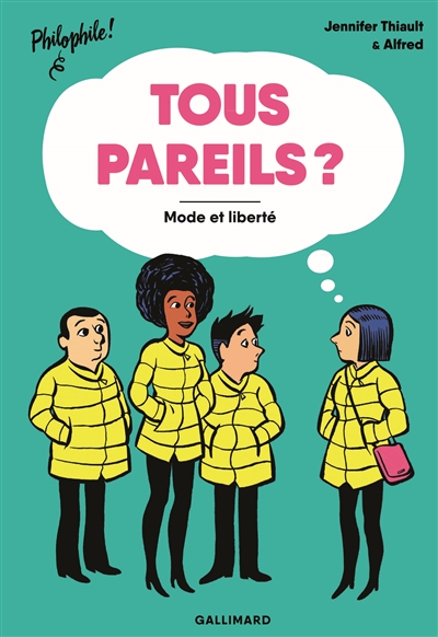 Tous pareils ? - 