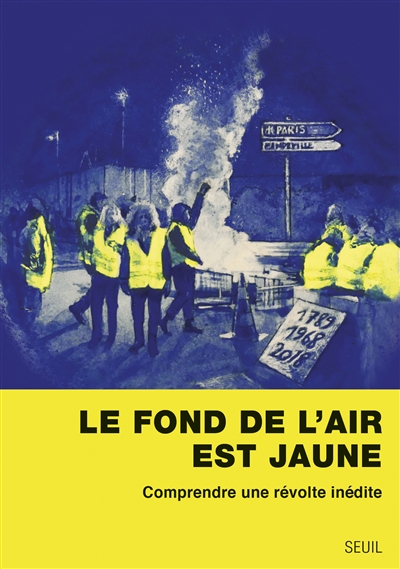 Le fond de l'air est jaune - 