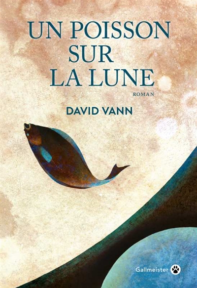 Un poisson sur la Lune - 