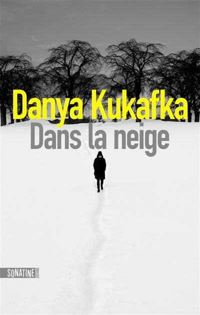 Dans la neige - 