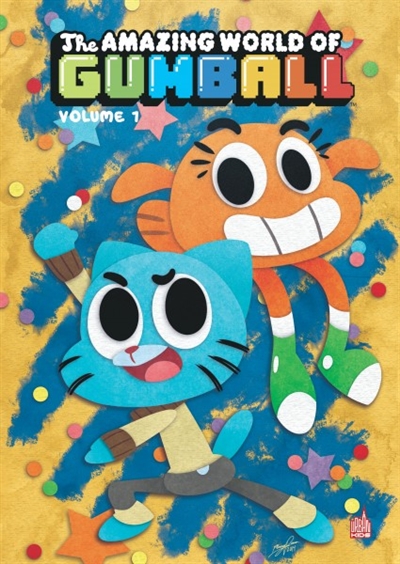 The amazing world of Gumball - 