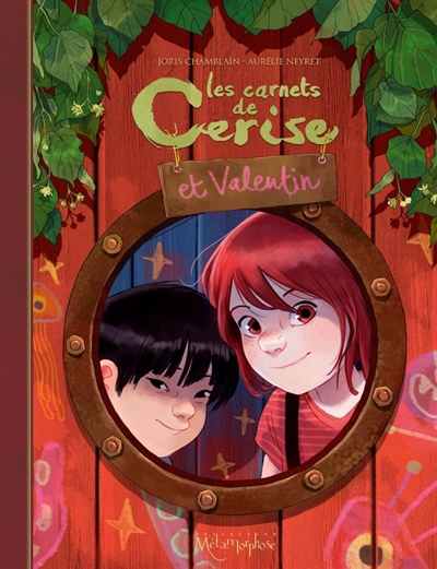 Les carnets de Cerise et Valentin - 