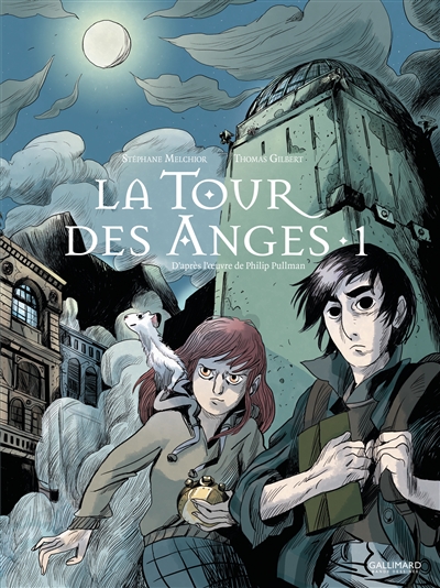 La tour des anges : à la croisée des mondes - 