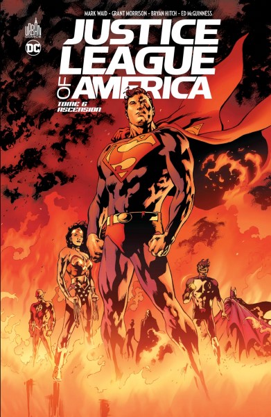 Justice league of America - 