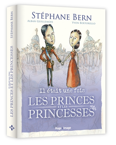 Il était une fois les princes et les princesses - 