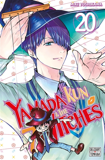 Yamada Kun & the 7 witches - 