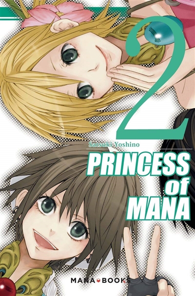 Princess of Mana - 