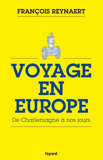 Voyage en Europe - 