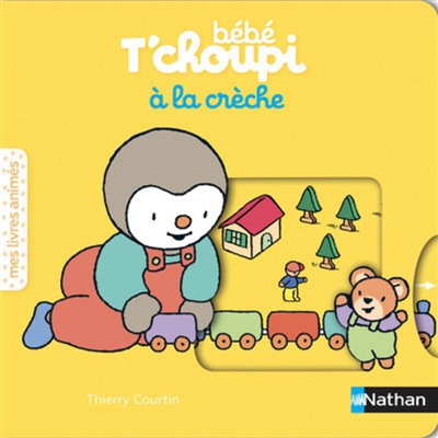 Bébé T'choupi à la crèche - 