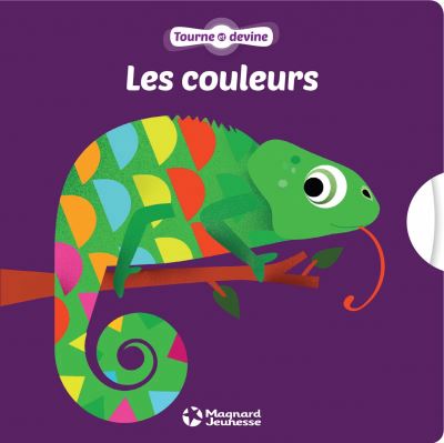 Les couleurs - 