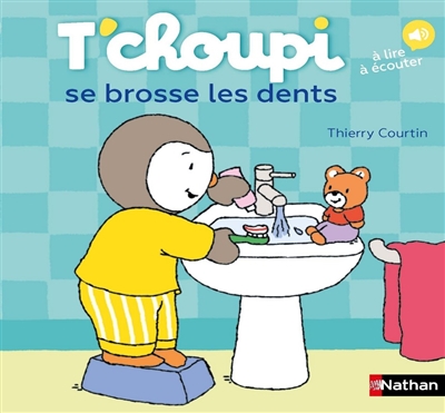 T'choupi se brosse les dents - 