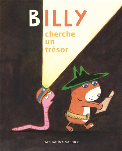 Billy cherche un trésor - 