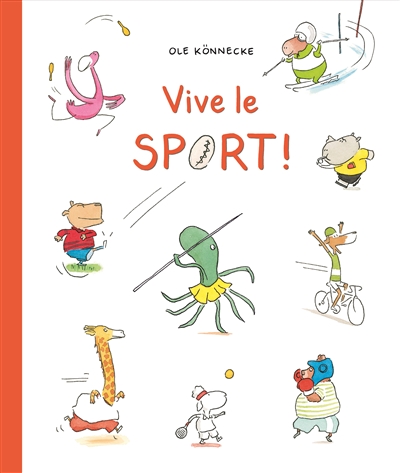 Vive le sport ! - 