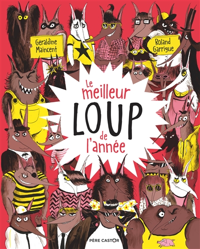 Le meilleur loup de l'année - 