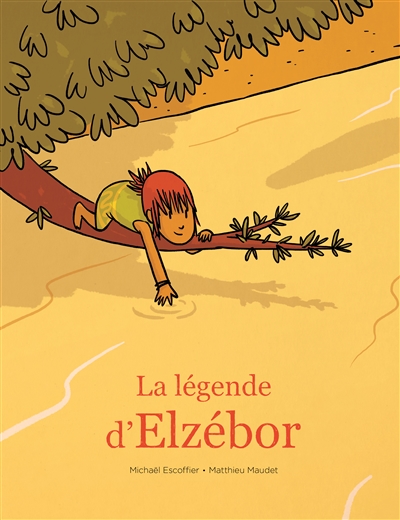 La légende d'Elzébor - 