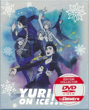 Yuri !!! On Ice - 