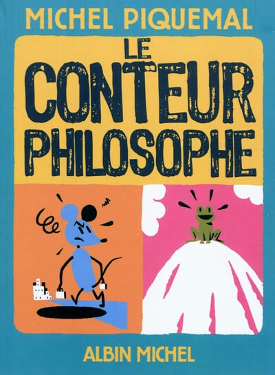 conteur philosophe (Le) - 