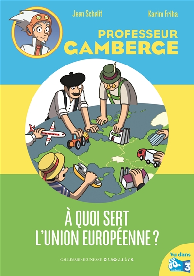 A quoi sert l'Union européenne ? - 