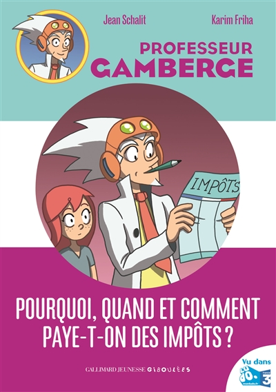 Pourquoi, quand et comment paye-t-on des impôts ? - 